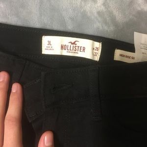 Hollister high rise jeans